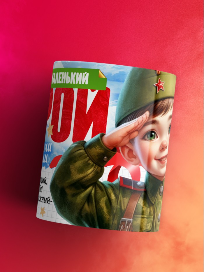 Кружка сегодня я Защитозавр  Истра