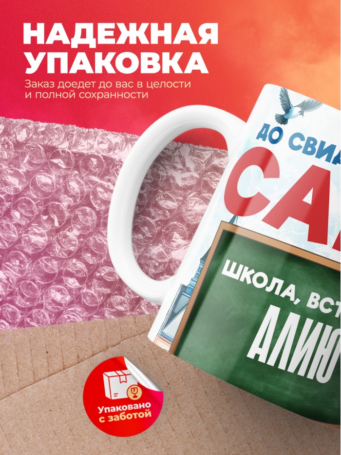 Кружка школа встречай Алию  Истра
