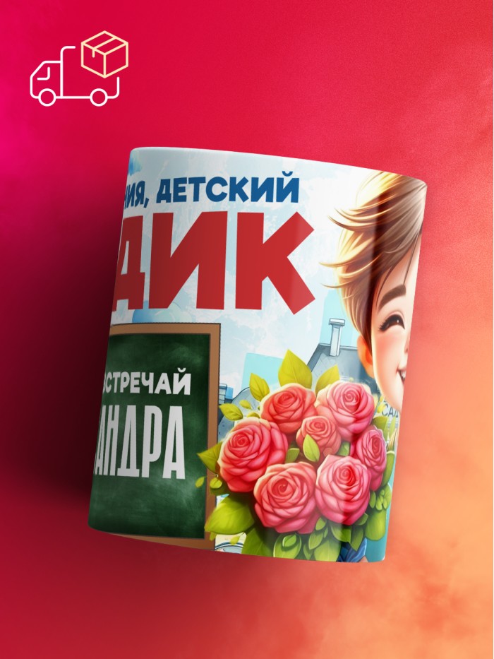 Кружка школа встречай Александра  Истра