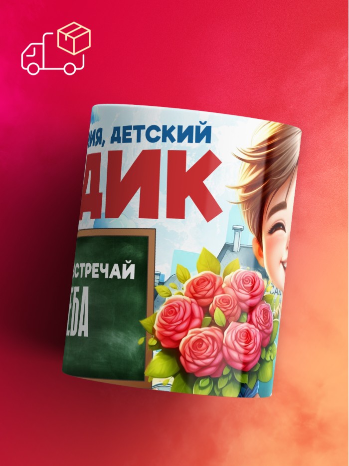 Кружка школа встречай Глеба  Истра